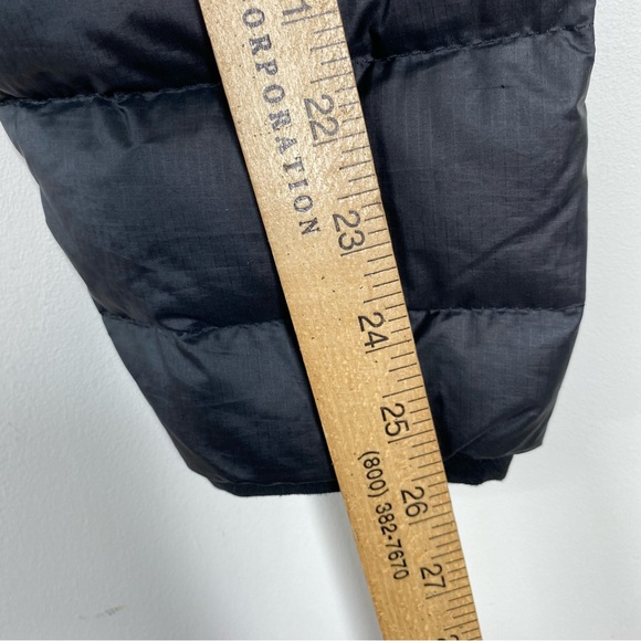 Outerknown Puffer Jacket Down Ripstop Black Gorpcore Full Zip Pockets Huckberry - Picture 13 of 13